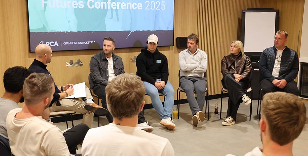 PCA - 6th November 2025 - PCA Hosts Futures Conference